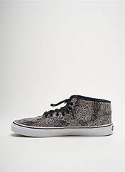 Baskets beige VANS pour homme seconde vue