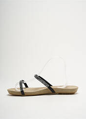 Mules/Sabots noir MELINE pour femme seconde vue