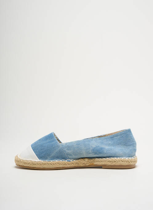 Espadrilles bleu TIFFOSI femme