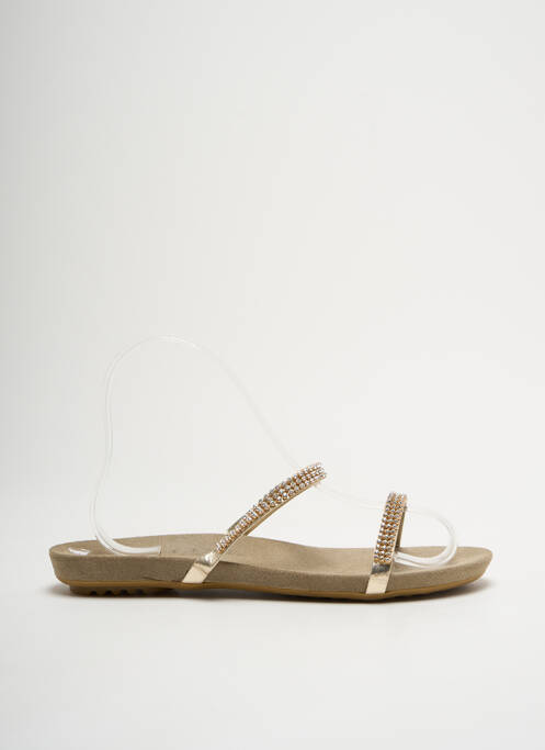 Mules/Sabots or MELINE pour femme