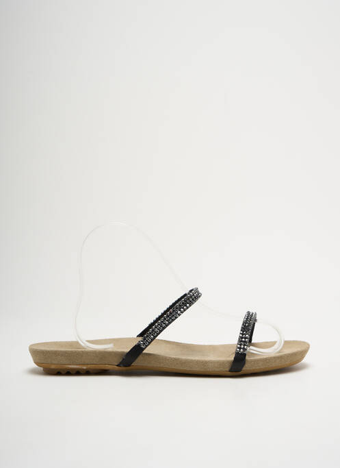 Mules/Sabots noir MELINE pour femme