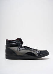 Baskets noir BUNKER pour homme seconde vue