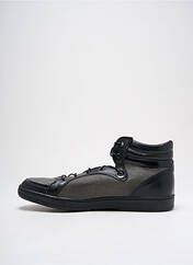 Baskets noir BUNKER pour homme seconde vue