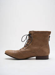 Bottines/Boots marron MISS SIXTY pour femme seconde vue