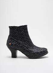 Bottines/Boots noir ART pour femme seconde vue