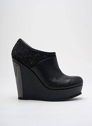 Bottines/Boots noir KOCCA pour femme