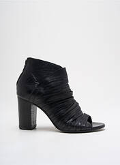 Bottines/Boots noir MIMMU pour femme seconde vue