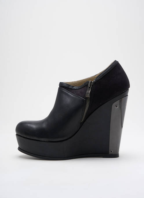 Bottines/Boots noir KOCCA pour femme