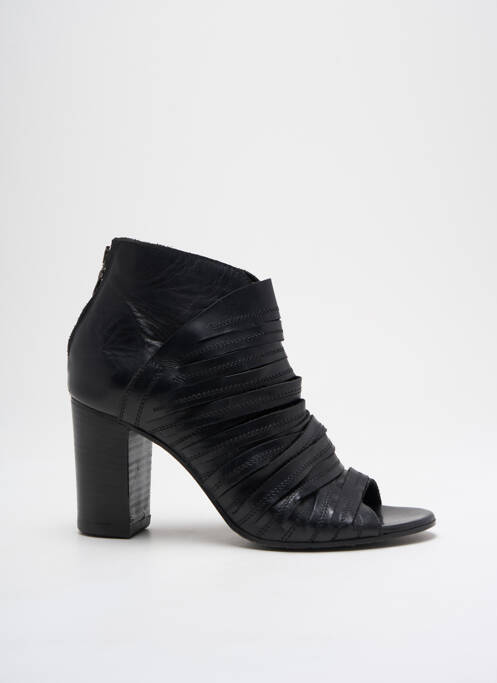 Bottines/Boots noir MIMMU pour femme