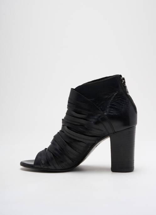 Bottines/Boots noir MIMMU pour femme