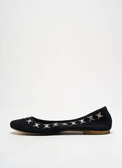 Ballerines noir MELINE pour femme seconde vue