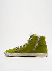 Baskets vert MELINE pour femme seconde vue