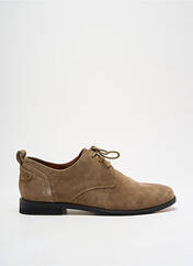 Derbies marron PALLADIUM pour femme seconde vue