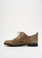 Derbies marron PALLADIUM pour femme seconde vue