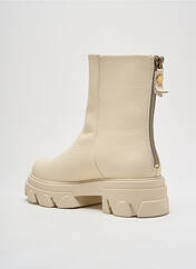 Bottines/Boots beige STEVE MADDEN pour femme seconde vue