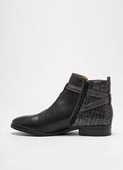 Bottines/Boots noir MKD pour femme seconde vue