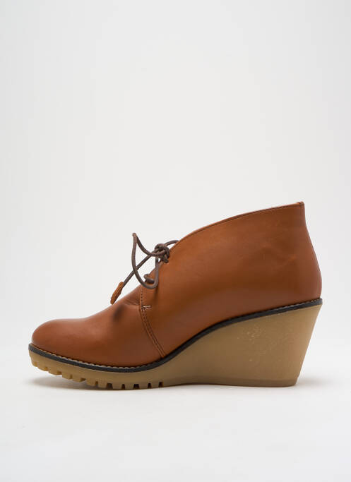 Bottines/Boots marron U.S. POLO ASSN femme