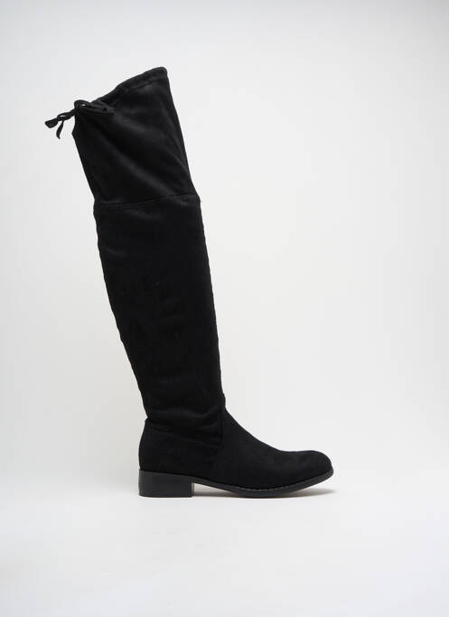 Cuissardes noir ELUE PAR NOUS pour femme