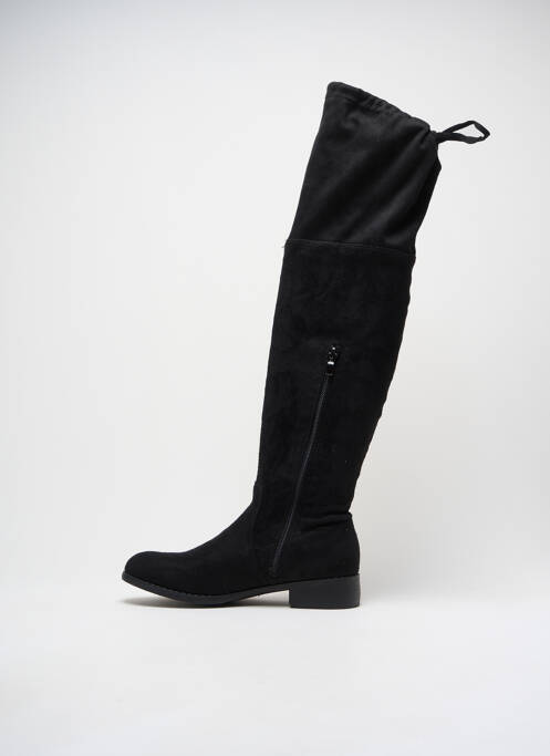 Cuissardes noir ELUE PAR NOUS pour femme