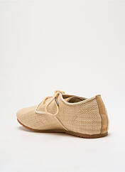 Baskets beige ELEVEN PARIS pour femme seconde vue