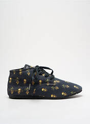 Baskets noir ELEVEN PARIS pour femme seconde vue