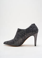 Bottines/Boots argent ANDY BY SEMER pour femme seconde vue