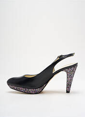 Escarpins noir ANDY BY SEMER pour femme seconde vue