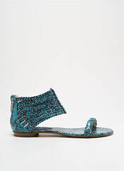 Sandales/Nu pieds bleu MISS SIXTY pour femme seconde vue