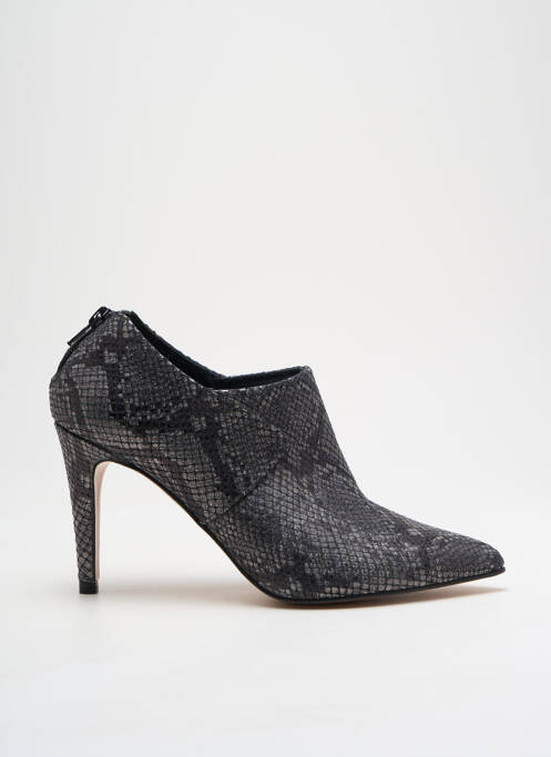 Bottines/Boots argent ANDY BY SEMER pour femme