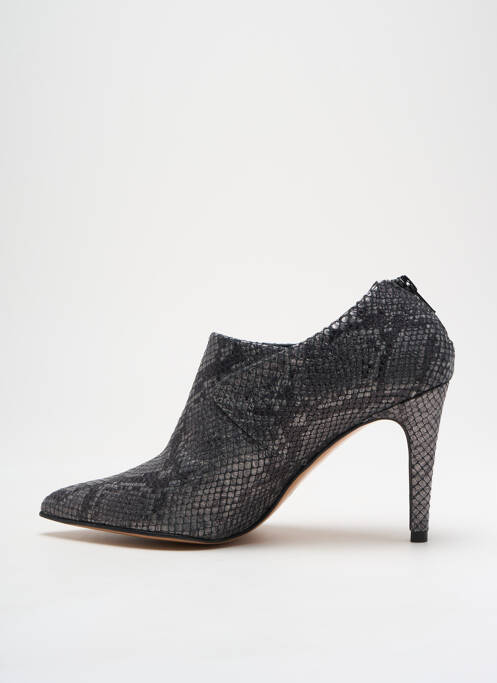 Bottines/Boots argent ANDY BY SEMER pour femme