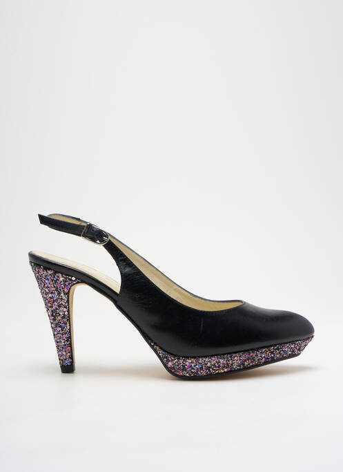 Escarpins noir ANDY BY SEMER pour femme