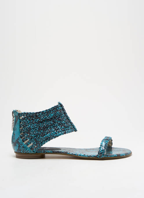 Sandales/Nu pieds bleu MISS SIXTY pour femme