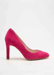 Escarpins rose LODI pour femme seconde vue