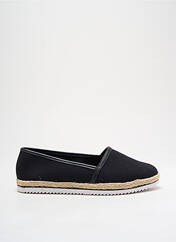 Espadrilles noir BEIRA RIO pour femme seconde vue