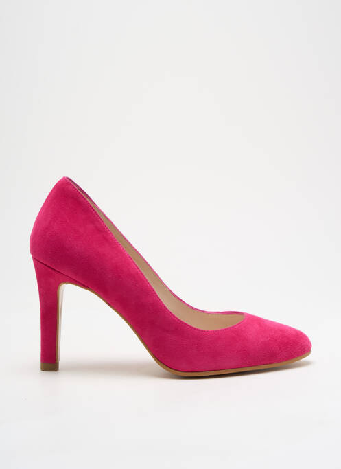 Escarpins rose LODI pour femme