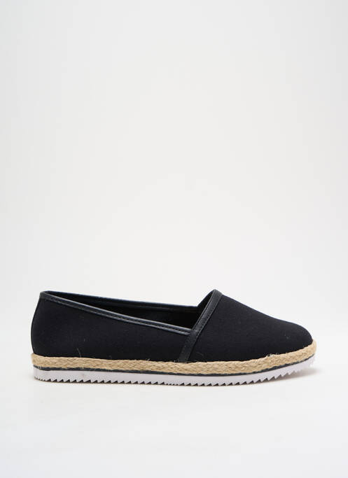 Espadrilles noir BEIRA RIO pour femme