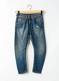 Jeans coupe slim poches bleu KAPORAL garcon