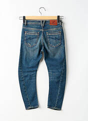 Jeans coupe slim bleu KAPORAL pour garçon seconde vue