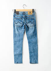 Jeans coupe slim bleu PETROL INDUSTRIES pour garçon seconde vue