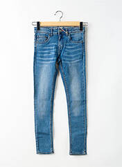 Jeans skinny bleu PETROL INDUSTRIES pour garçon seconde vue