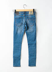 Jeans skinny bleu PETROL INDUSTRIES pour garçon seconde vue