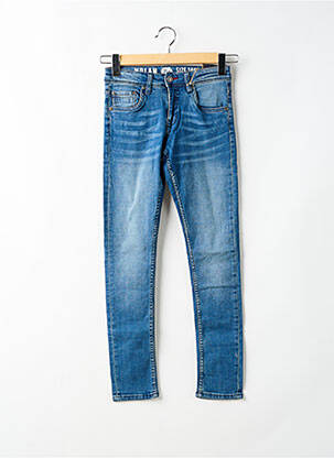 Jeans skinny bleu PETROL INDUSTRIES pour garçon