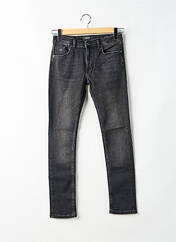 Jeans skinny noir KAPORAL pour garçon seconde vue