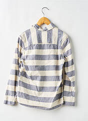 Chemise manches longues bleu SCOTCH SHRUNK pour garçon seconde vue