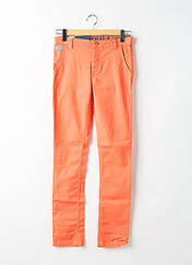 Pantalon slim orange KAPORAL pour garçon seconde vue