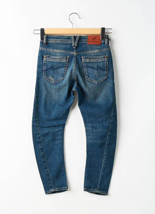 Jeans coupe slim bleu KAPORAL pour garçon