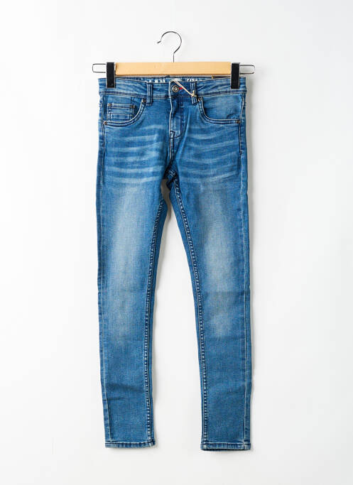 Jeans skinny bleu PETROL INDUSTRIES pour garçon
