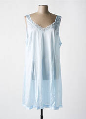 Nuisette/combinette bleu LINGERIE ELIZABETH pour femme seconde vue