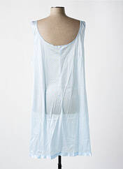Nuisette/combinette bleu LINGERIE ELIZABETH pour femme seconde vue