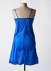Nuisette/combinette bleu PRIVILEGE pour femme seconde vue